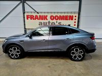 Occasion Renault Arkana Techno 140 PK (102 kW) 2023 Grijs SUV