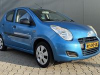 Occasion Suzuki Alto Comfort 68 PK (50 kW) 2011 Blauw Hatchback