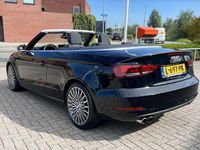 tweedehands Audi A3 Cabriolet 1.4 TFSI Automaat Ambition Navigatie Sportstoelen Stoelverwarming 18 Inch Velgen Parkeersensoren Elektrisch Dak Nette Auto !