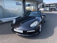 Occasion Porsche Boxster 256 PK (188 kW) 2009 Zwart Cabriolet