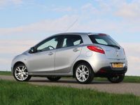 tweedehands Mazda 2 1.5 GT-L 105Pk Navi Cruise Camera PDC