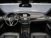 Occasion Mercedes E200 Ambition 184 PK (135 kW) 2013 Grijs Sedan