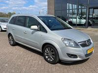 tweedehands Opel Zafira 1.8 Edition, 7PERS, SEMI-AUTOMAAT, 1E EIG AFK, GEEN IMPORT, NAP, VOLLEDIGE OH BESCHIKBAAR, MOOIE KMSTAND!