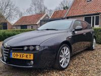 tweedehands Alfa Romeo 159 2.4 JTDM 20V DPF Q-Tronic Distinctive