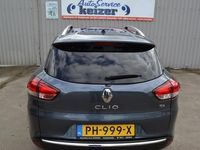 tweedehands Renault Clio IV Estate 0.9 TCe Intens Cruise Clima pdc Nav
