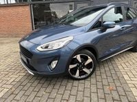 Occasion Ford Fiesta Active X 95 PK (69 kW) 2020 Blauw Hatchback