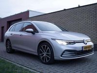 Occasion VW Golf VIII Life 116 PK (85 kW) 2022 Grijs Stationwagen