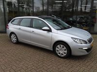 tweedehands Peugeot 308 SW 1.2 PureTech *Panorama*Navigatie*EXPORT/EX.BPM*