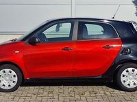 Occasion Smart ForFour Pure 71 PK (52 kW) 2016 Rood Hatchback