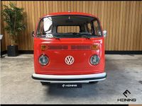 Occasion VW T2 69 PK (50 kW) 1975 Rood Van
