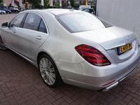 tweedehands Mercedes S560 Limousine 560L 4-Matic 345KW Prestige Plus