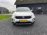 Occasion VW T-Roc Life 2025 Wit SUV