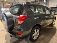 Occasion Toyota RAV4 152 PK (111 kW) 2007 Grijs (metallic) SUV