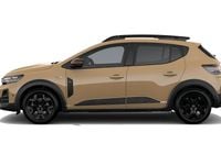 Nieuw Dacia Sandero Extreme 119 PK (87 kW) 2026 Beige safari Hatchback