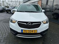 tweedehands Opel Crossland X 1.2 Turbo Innovation 1/2 LEER,NAVI,PDC