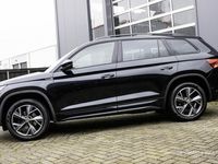 tweedehands Skoda Kodiaq 1.5T 150pk Sportline VIRTUAL TREKHAAK Origineel NL