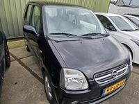 tweedehands Opel Agila 1.2-16V Elegance