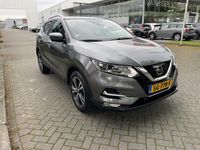 tweedehands Nissan Qashqai 1.2 N-Connecta 1e Eig. Nav 4 Camera's Panoramad