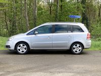 tweedehands Opel Zafira 1.8 Enjoy 7-pers. Airco Cruise LMV Trekh. APK