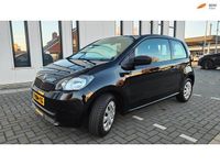 Occasion Skoda Citigo Ambition 60 PK (44 kW) 2016 Zwart Hatchback