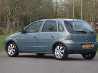 tweedehands Opel Corsa 1.2-16V Silverline 5 deurs / Airco / Sportvelgen / Stuurbekrachtiging / Elektrische ramen