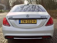 tweedehands Mercedes S500L 7G-TRONIC S63 AMG PACK // LONG