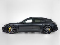 Occasion Porsche Taycan Sport Turismo 420 kW (572 PK) 2023 Grijs Sedan
