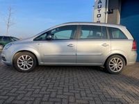 tweedehands Opel Zafira 2.2 7 persoons youngtimer