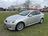 Occasion Lexus IS250 Executive Line 208 PK (152 kW) 2007 Grijs Sedan