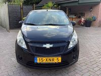 Occasion Chevrolet Spark LS 68 PK (50 kW) 2012 Zwart Hatchback