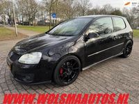 Occasion VW Golf V GTI 200 PK (147 kW) 2007 Zwart Hatchback