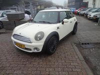 Occasion Mini Cooper Pepper 95 PK (69 kW) 2008 Wit Hatchback