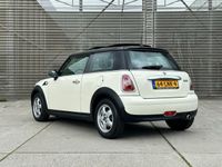 tweedehands Mini Cooper Cooper 1.6BNS LINE AIRCO/LEER/LM VELGEN/PANODAK !