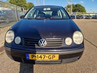 Occasion VW Polo Comfortline 64 PK (47 kW) 2003 Zwart Hatchback
