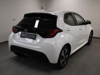 Nieuw Toyota Yaris Hybrid 2026 Wit Hatchback