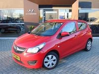Occasion Opel Karl Edition 74 PK (54 kW) 2018 Rood Hatchback