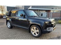Occasion Land Rover Defender HSE 301 PK (221 kW) 2021 Zwart SUV