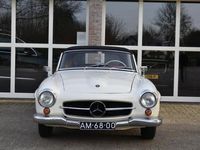 tweedehands Mercedes 190 SL |Nieuwstaat|1963|