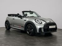 Occasion Mini Cooper Cabriolet Comfort 136 PK (100 kW) 2024 Grijs Cabriolet