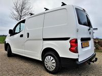 tweedehands Nissan NV200 1.6i 110pk Benzine met Airco, Navi & 2x Zijdeur !