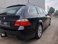 tweedehands BMW 525 5-SERIE Touring i M PAKKET PANO LEDER YOUNGTIMER AUTOMAAT!