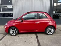 tweedehands Fiat 500C 5001.0 Hybrid Dolcevita cabrio