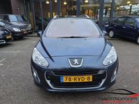 Occasion Peugeot 308 SW 120 PK (88 kW) 2011 Blauw Stationwagen