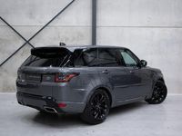 tweedehands Land Rover Range Rover Sport 3.0 SDV6 306PK | Lane Assist | E.TH 3500KG | Merid