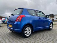 tweedehands Suzuki Swift 1.3 Base 2008 AIRCO|N.A.P|BlUE