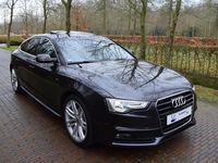 tweedehands Audi A5 Sportback 1.8 TFSI Sport Edition | S-Line | Automaat | Keyless | Dak | APK 2-2025 !