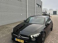 Occasion Mercedes A200 AMG 163 PK (119 kW) 2019 Zwart Stationwagen