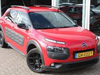 Occasion Citroën C4 Feel 82 PK (60 kW) 2015 Rood SUV