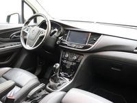 tweedehands Opel Mokka X 1.4 Turbo Innovation 140pk Navigatie | Lederen Bek