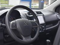 Occasion Mitsubishi Space Star 71 PK (52 kW) 2023 Grijs Hatchback